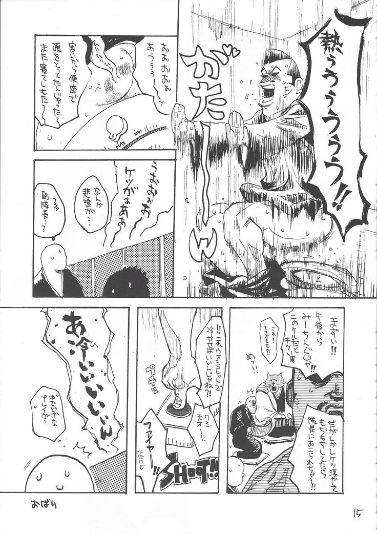 カレイナルイバナウアー