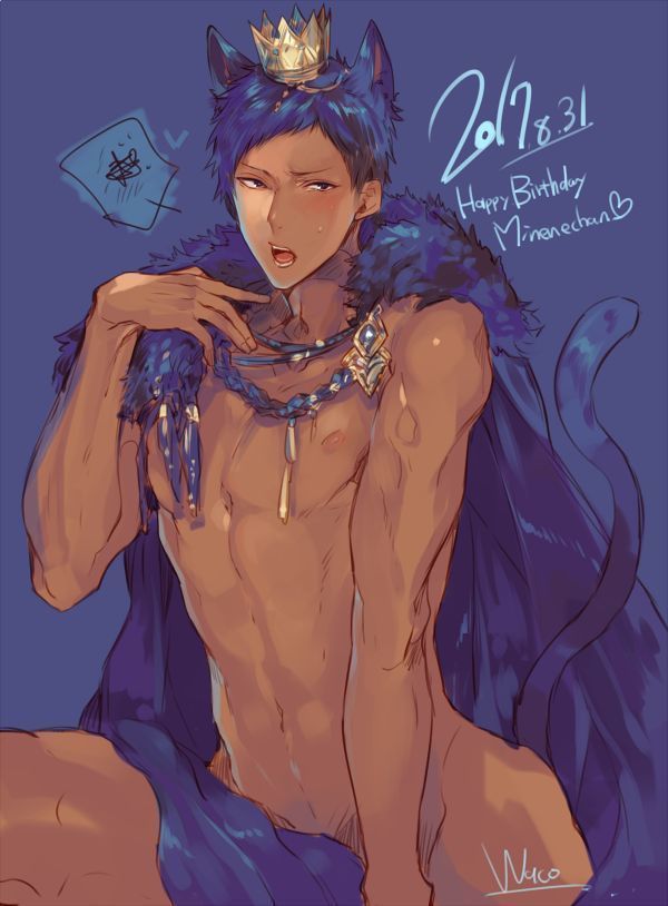 黒火青全リバ