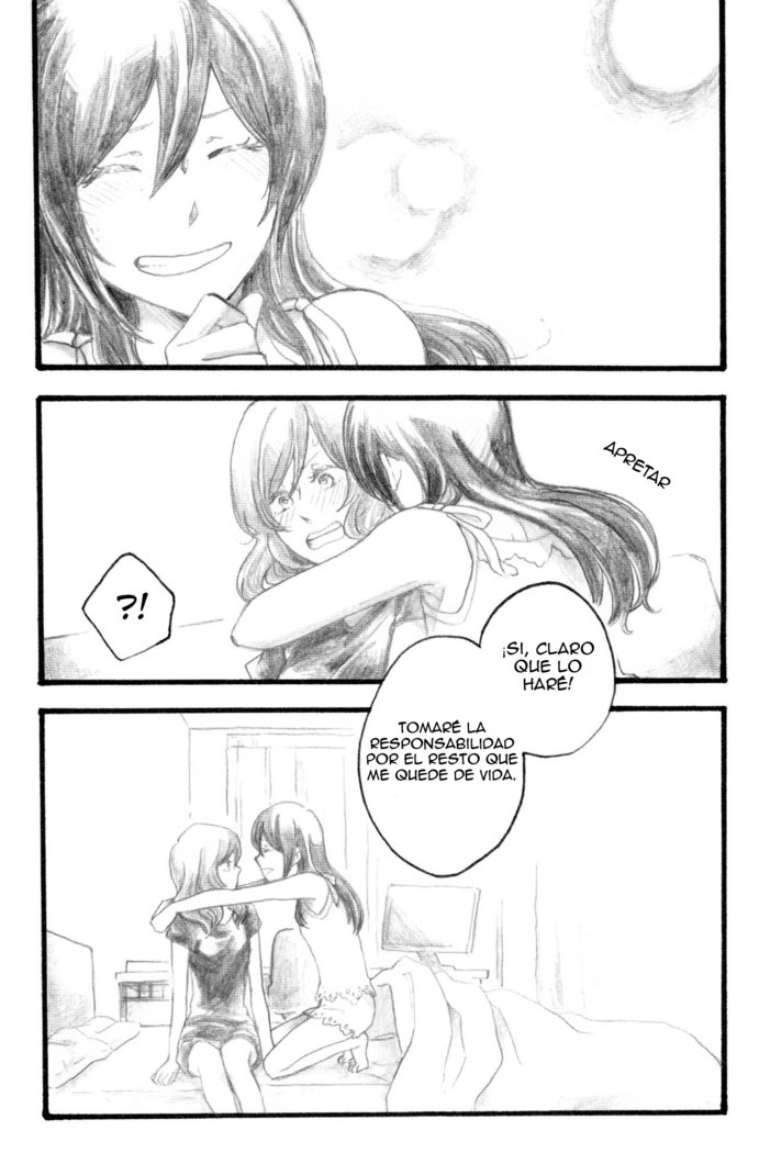 ゆびさきの恋-指先から本気