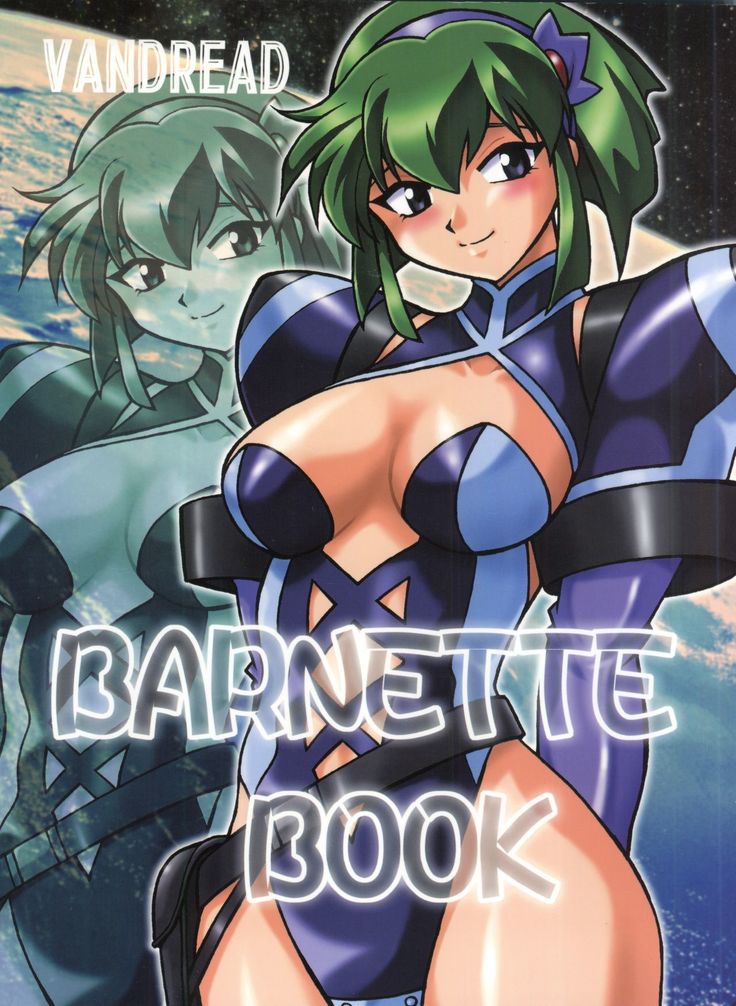 BARNETTE BOOK BARNETTE BOOK