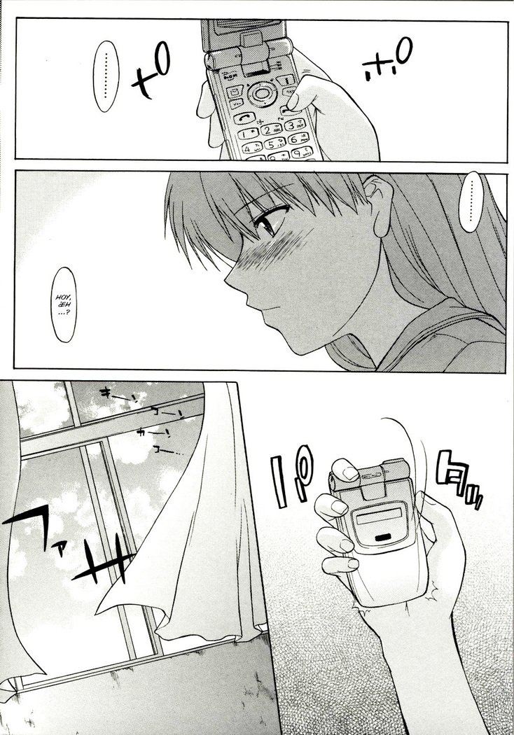 ぜんらでちょくりつほうこう| Caminando Totalmente DesnudaCh。 1-8