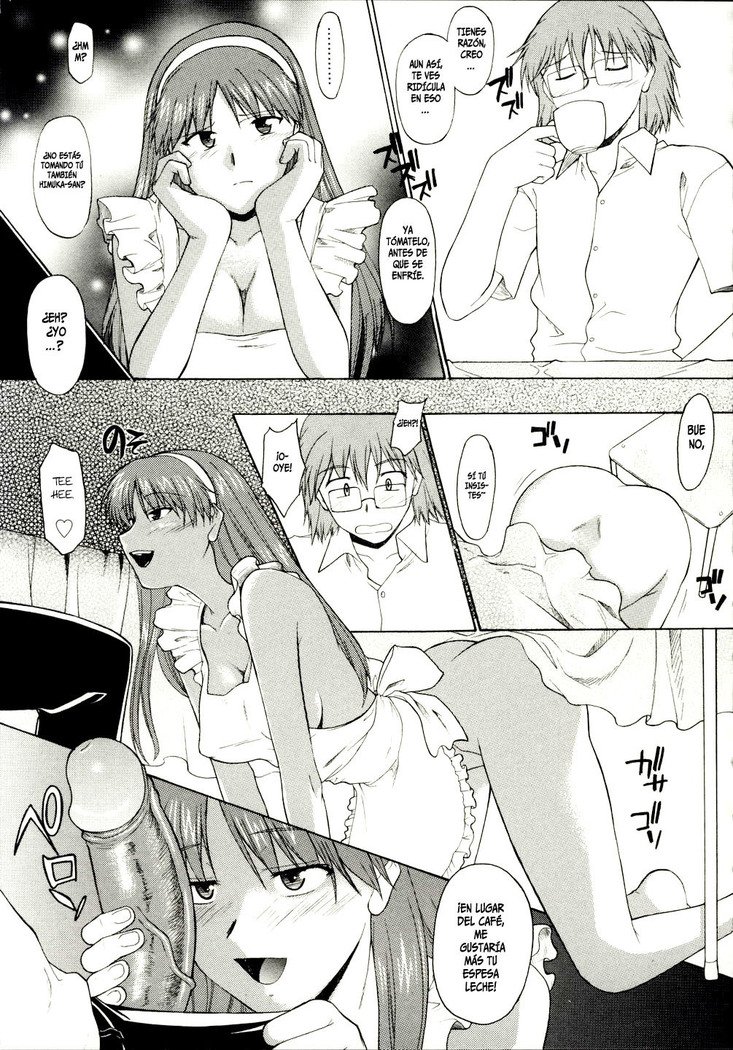 ぜんらでちょくりつほうこう| Caminando Totalmente DesnudaCh。 1-8