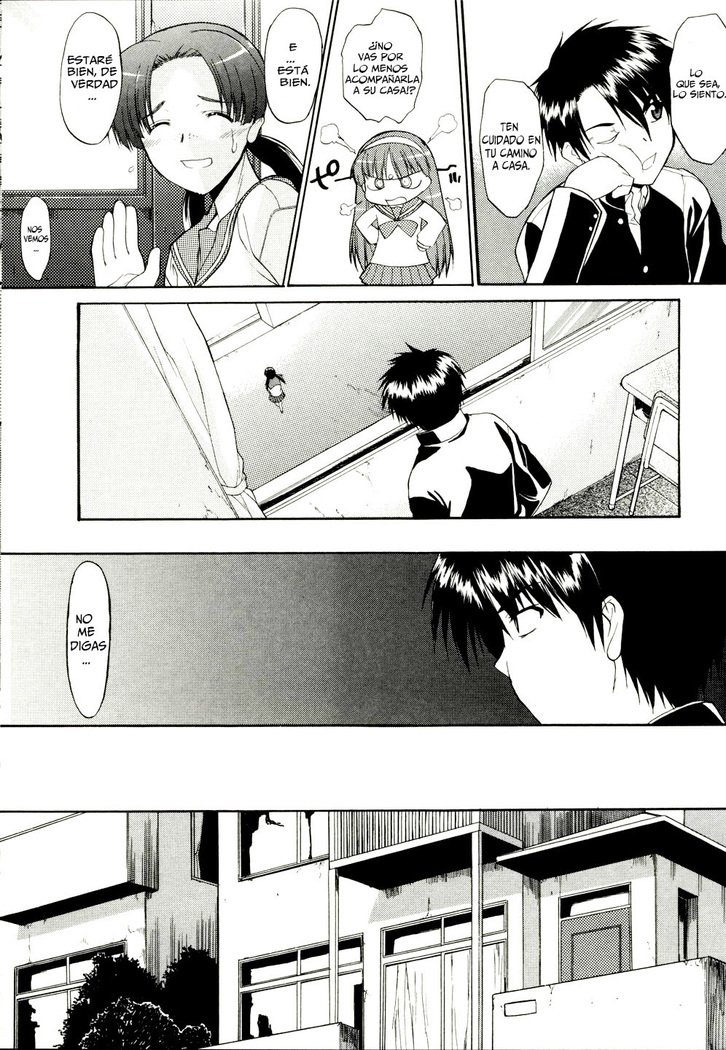 ぜんらでちょくりつほうこう| Caminando Totalmente DesnudaCh。 1-8