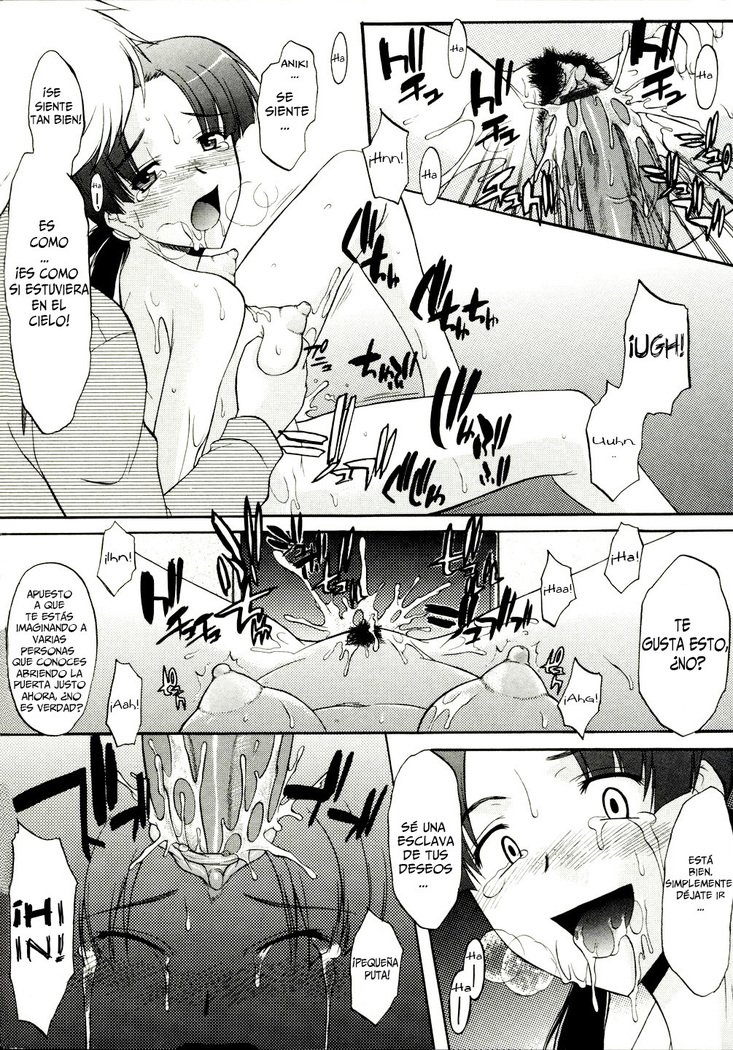 ぜんらでちょくりつほうこう| Caminando Totalmente DesnudaCh。 1-8