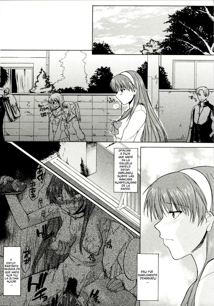 ぜんらでちょくりつほうこう| Caminando Totalmente DesnudaCh。 1-8