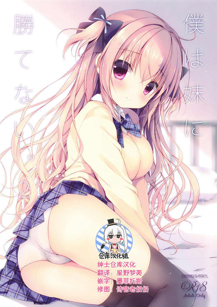 僕は妹に恋して。2 僕は妹に恋して。2