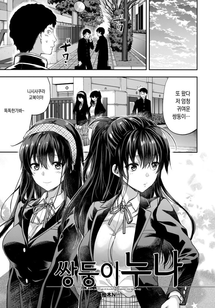 双子あね+おまけの本