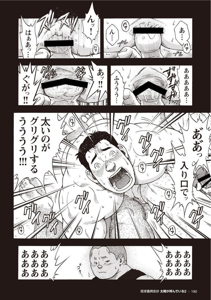 太陽がよんでイル2