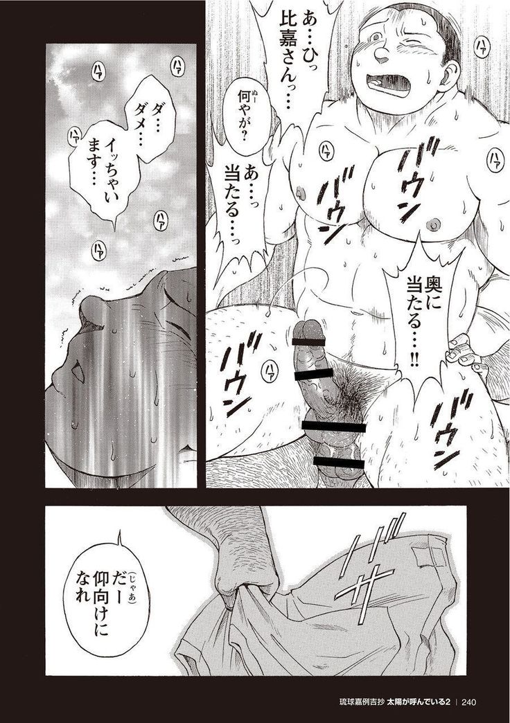 太陽がよんでイル2