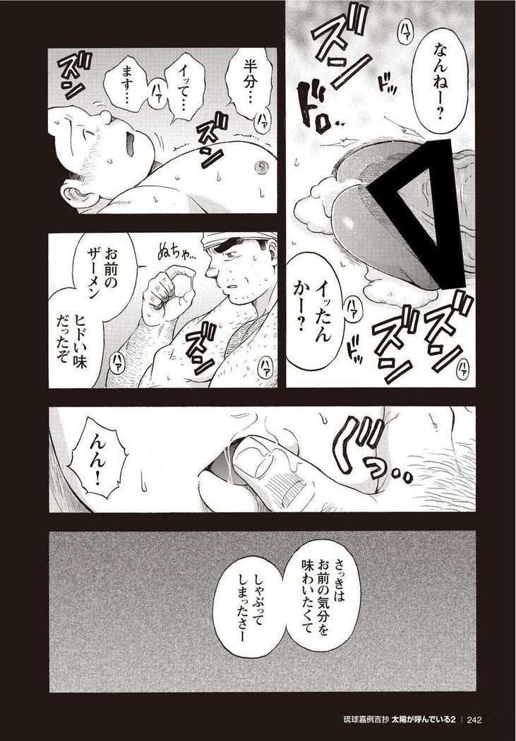 太陽がよんでイル2