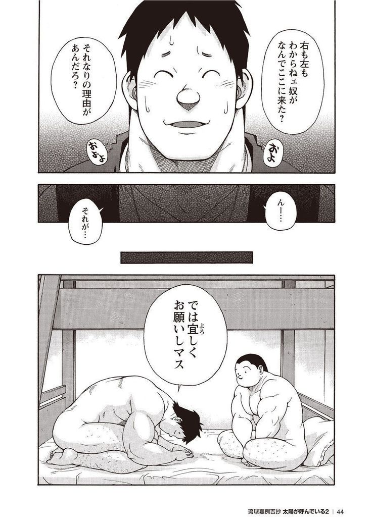 太陽がよんでイル2