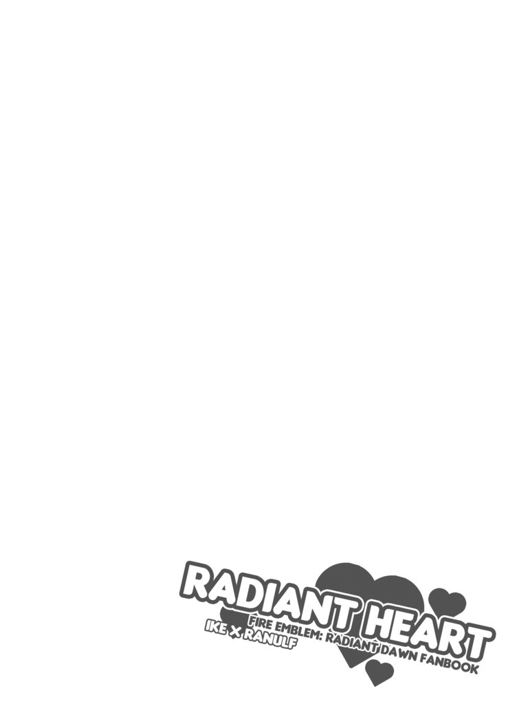 RADIANT HEART |光辉之心