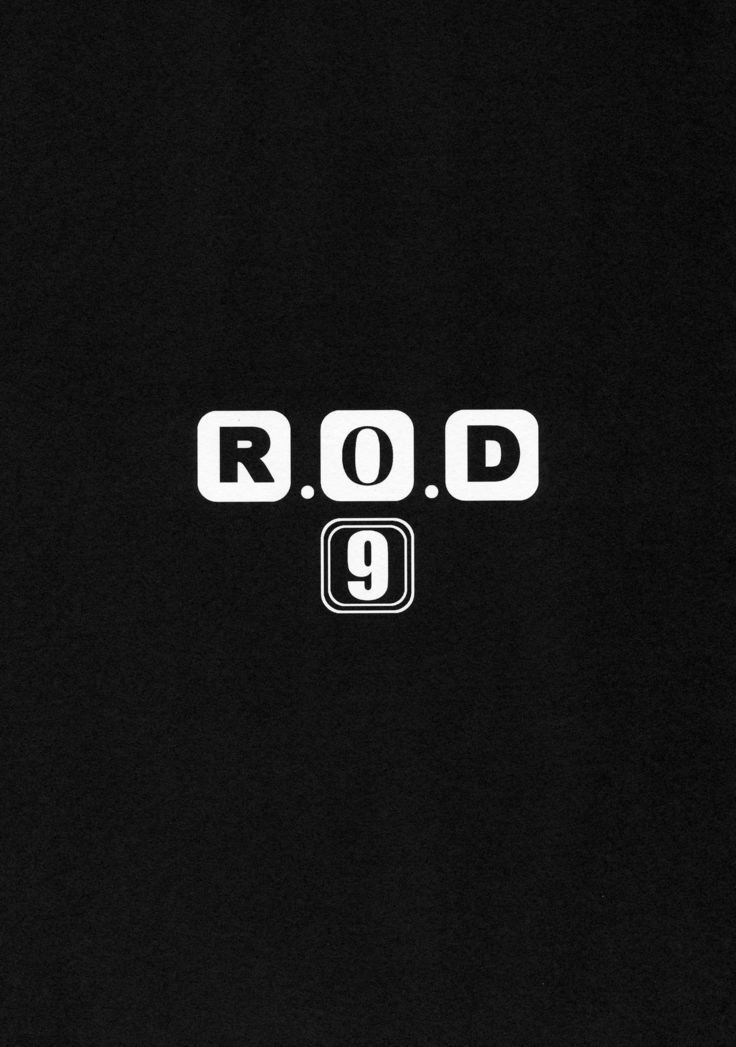 R.O.D9-ライダーまたはダイ-