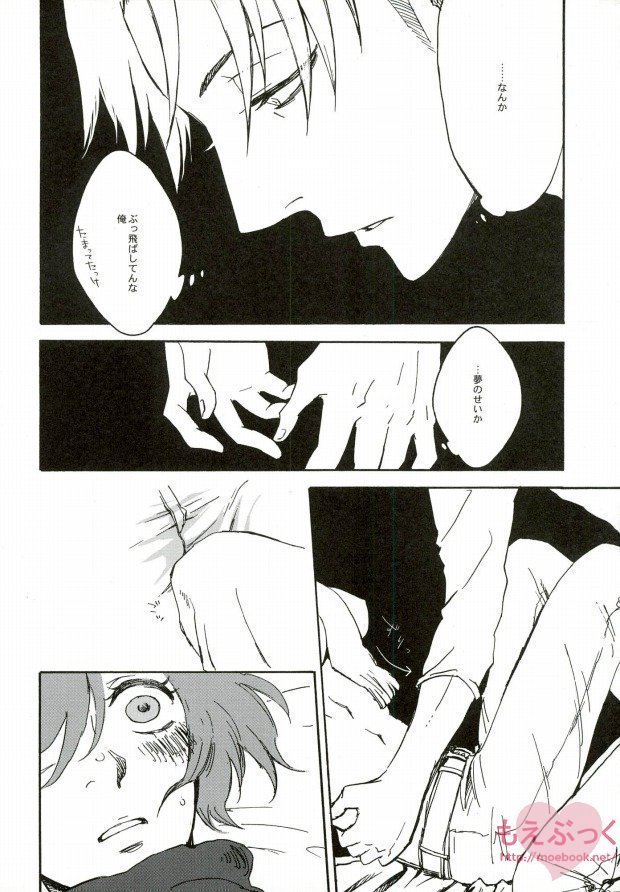 【EBGR】【進撃の巨人/ RivaMika 3】 【EBGR】【進撃の巨人/ RivaMika 3】