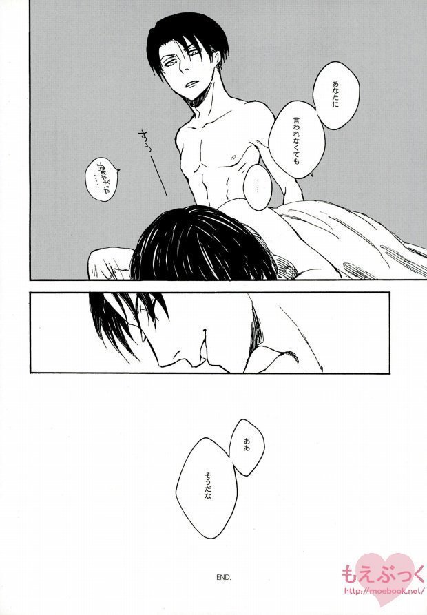 【EBGR】【進撃の巨人/ RivaMika 3】 【EBGR】【進撃の巨人/ RivaMika 3】