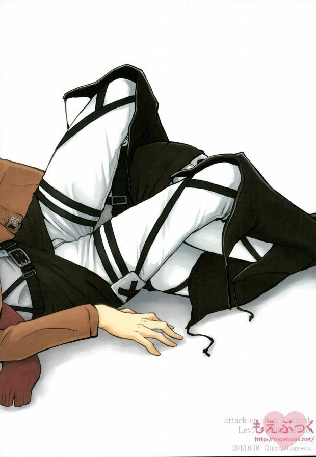 【EBGR】【進撃の巨人/ RivaMika 3】 【EBGR】【進撃の巨人/ RivaMika 3】