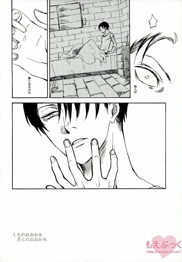 【EBGR】【進撃の巨人/ RivaMika 3】 【EBGR】【進撃の巨人/ RivaMika 3】