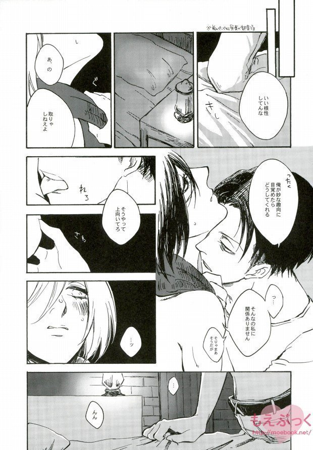 【EBGR】【進撃の巨人/ RivaMika 3】 【EBGR】【進撃の巨人/ RivaMika 3】