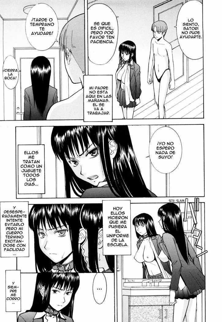 性教育Ch。 1-4