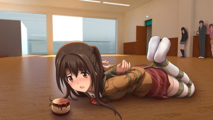 ひみつひみつ