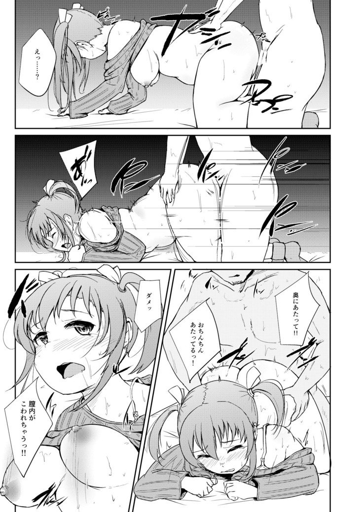 ふたを取得します。寝る