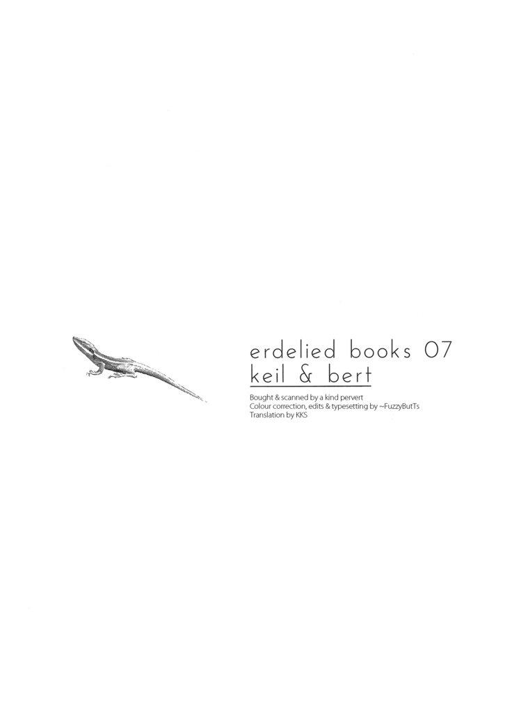 erdelied books 07 keil＆amp;バート