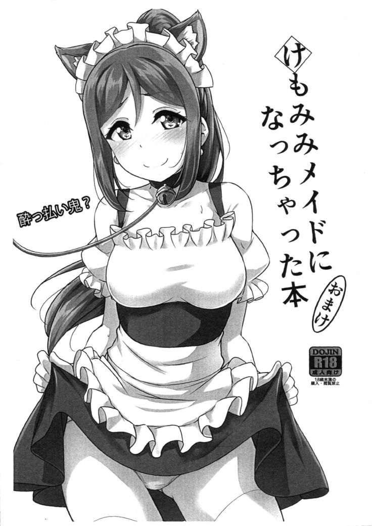 Kemomimi Maid ni Nacchatta Hon Omake Kemomimi Maid ni Nacchatta Hon Omake