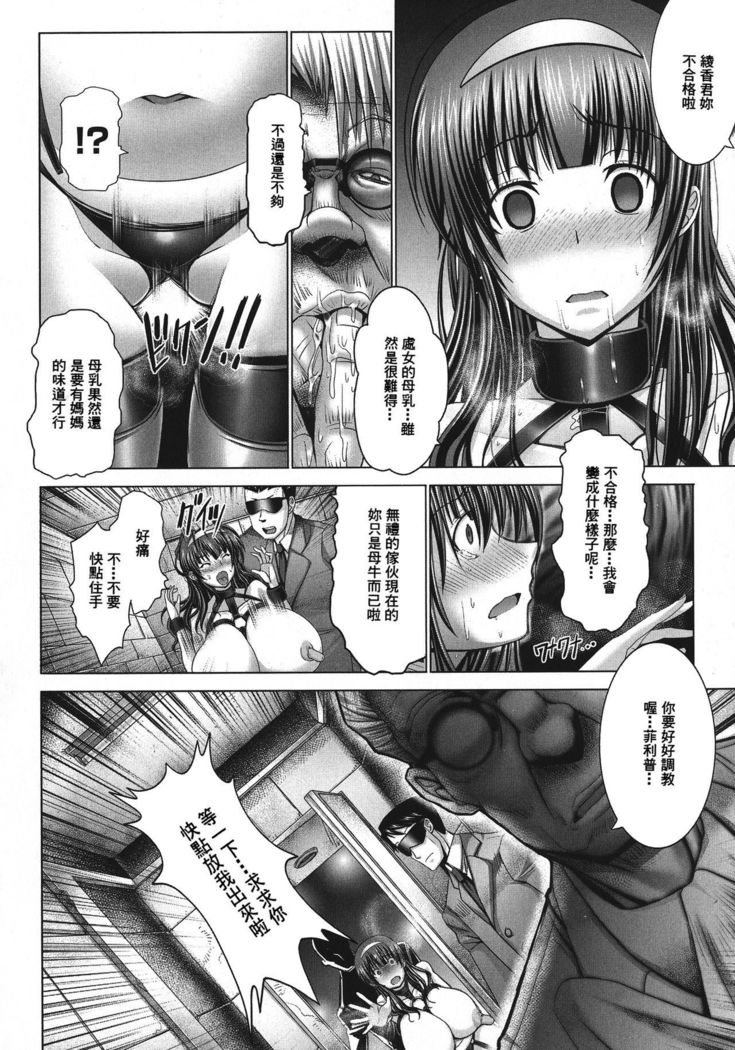 魔乳秘剣帖