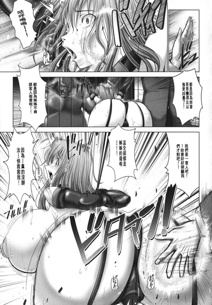 魔乳秘剣帖