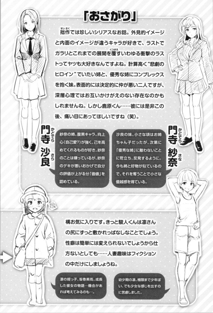ミダラスイッチ-官能的なスイッチ|變淫亂的開關