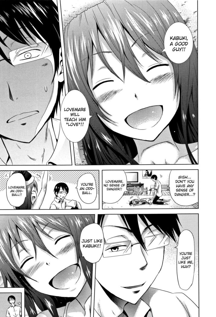 Lovemare Jou Ch.1-4