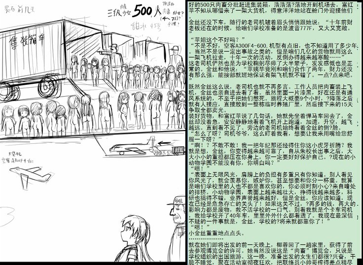 金丝雀 第四章