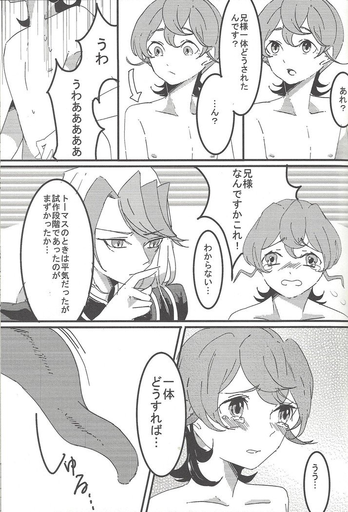 ミザエルランクアプ