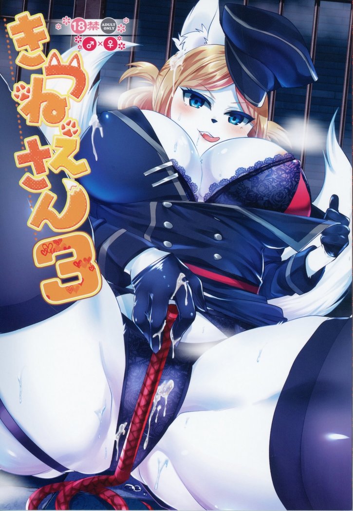 きつねえさん3 きつねえさん3