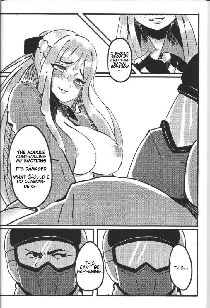 RAINBOWSEXガールズフロントライン