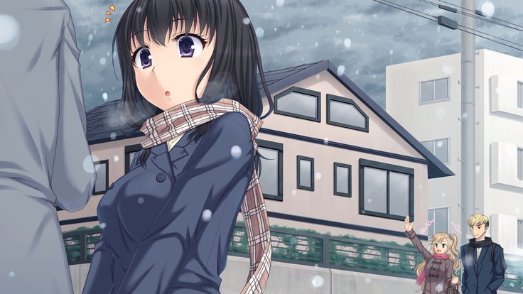 JK寝取られシカエシレイプ〜寝取られにかのじょうを寝取られとるふゆの表で〜