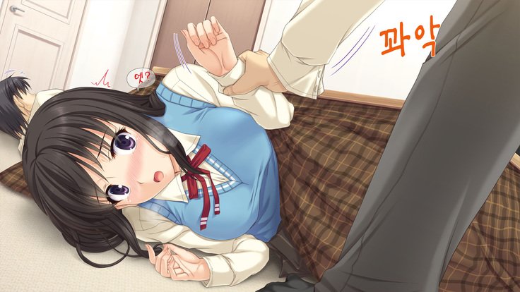 JK寝取られシカエシレイプ〜寝取られにかのじょうを寝取られとるふゆの表で〜
