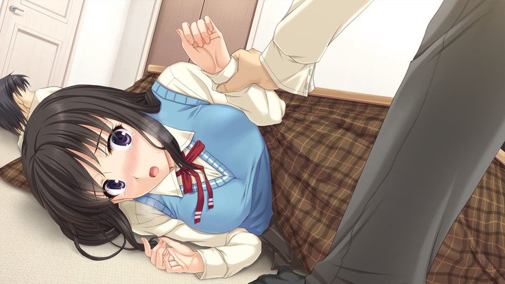 JK寝取られシカエシレイプ〜寝取られにかのじょうを寝取られとるふゆの表で〜