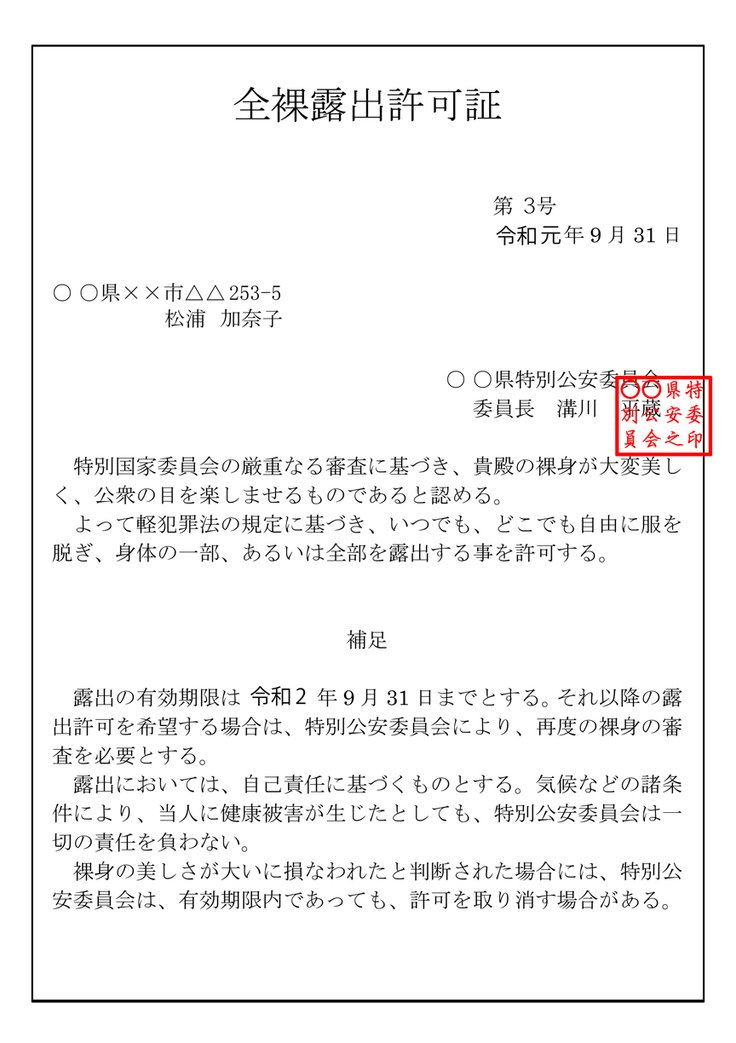 トータルエキシビションライセンス別