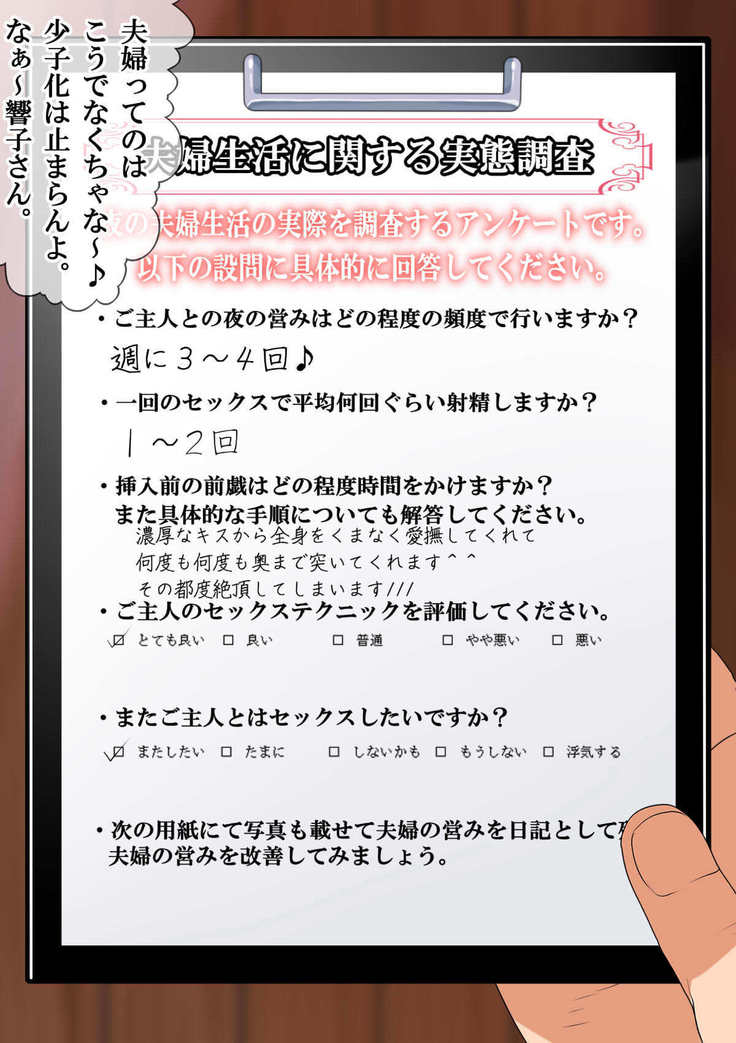 NTR日記〜ひとづま、京子の日記〜