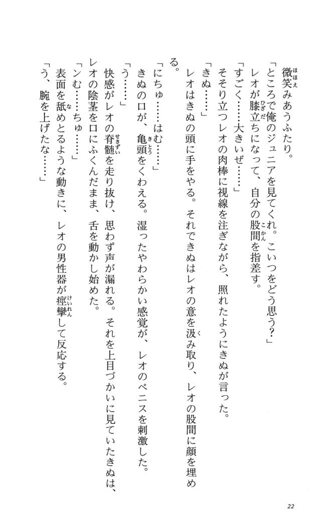 つよきす番外編5愛の嵐