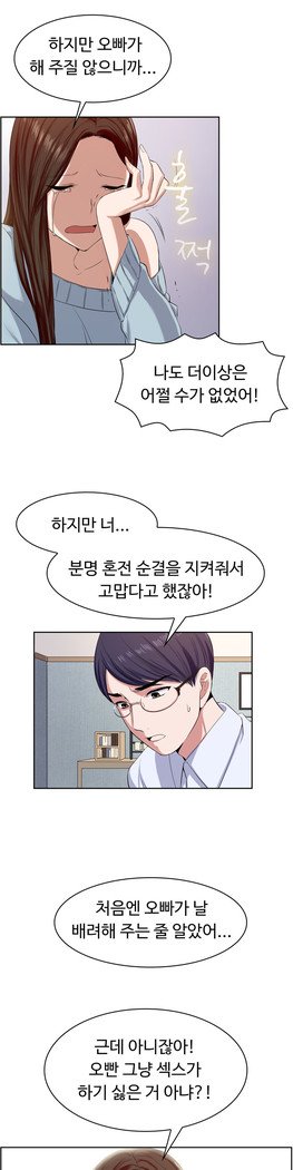 私自身の慰めの時間Ch.1-14