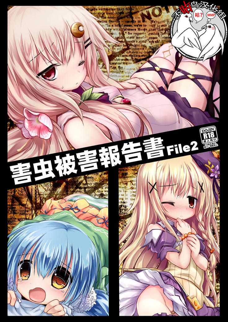 Gaichuu Higai Houkokusho File 2 Gaichuu Higai Houkokusho File 2