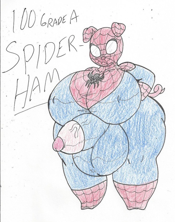 スパイダーハム