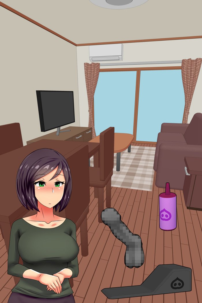 Hitodzuma o Dirudo de Onanii Chuudoku ni Shite Kara、go Jiman no Nama Dirudo de Netoru Ooku noDirudo-ya。