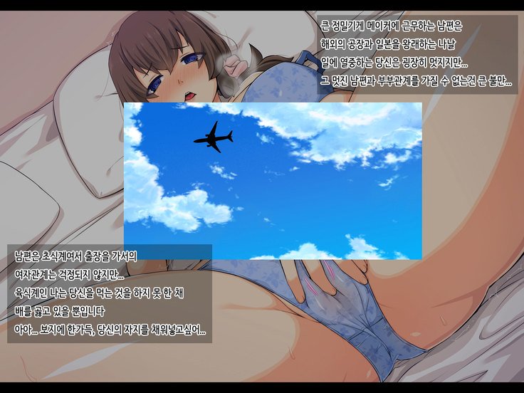 せいそうなよっきゅうふまんズマ〜おっとにひみつでふうぞくがい！？〜