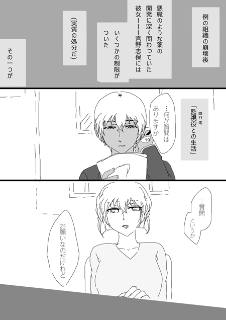 [ちどり] すいかん降志 (名探偵コナン)