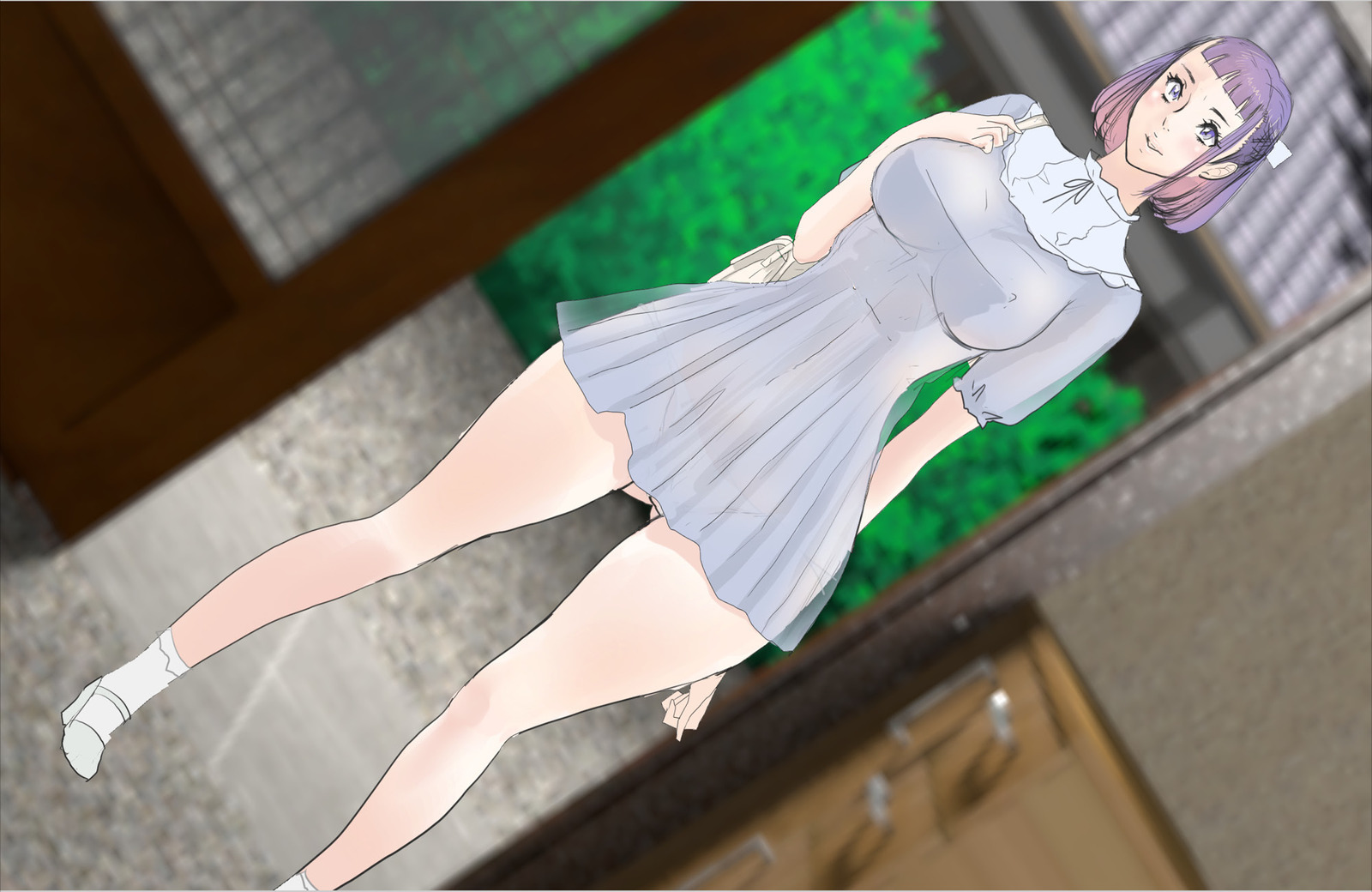 じいちゃんだめだよ