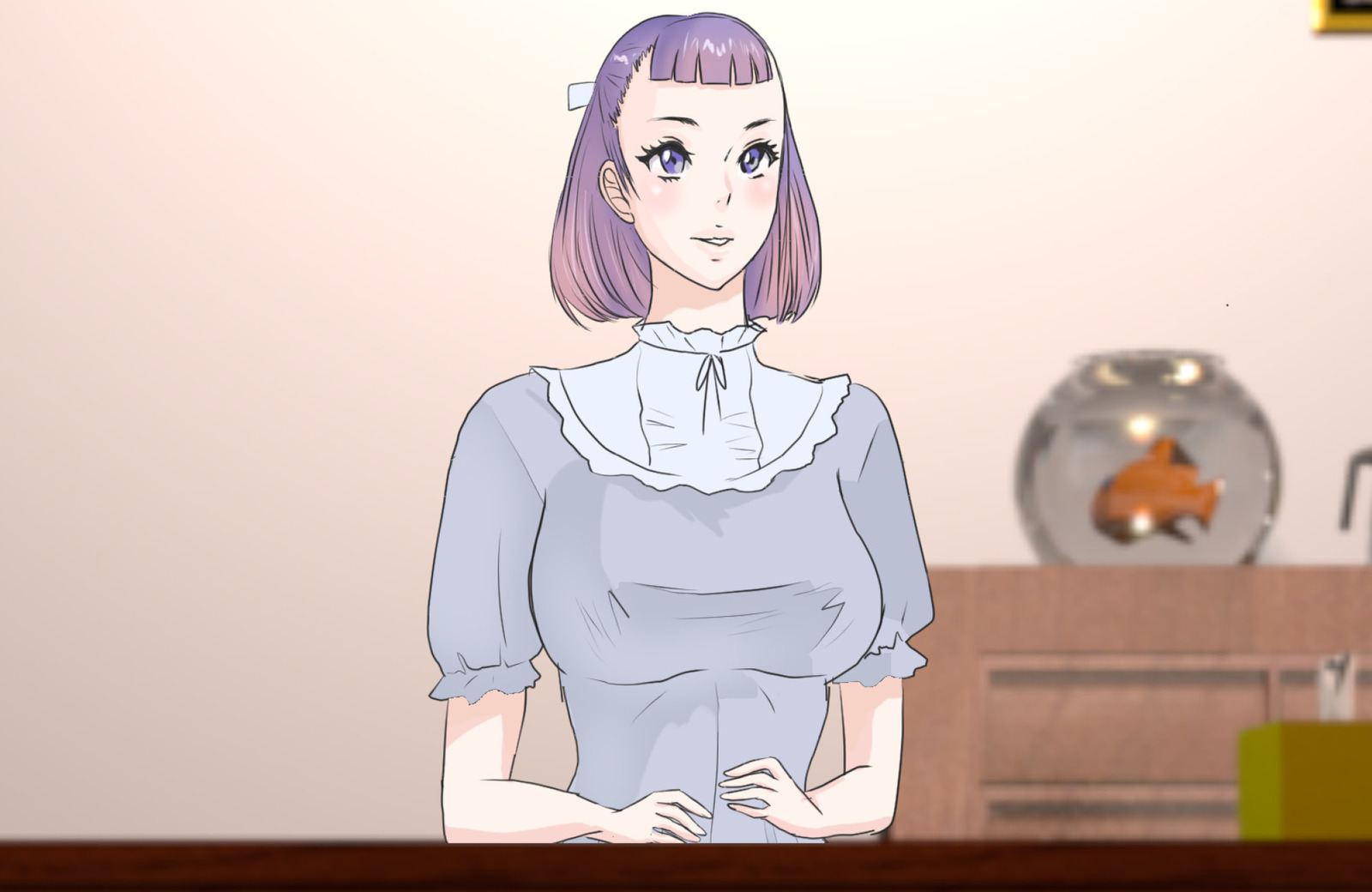 じいちゃんだめだよ