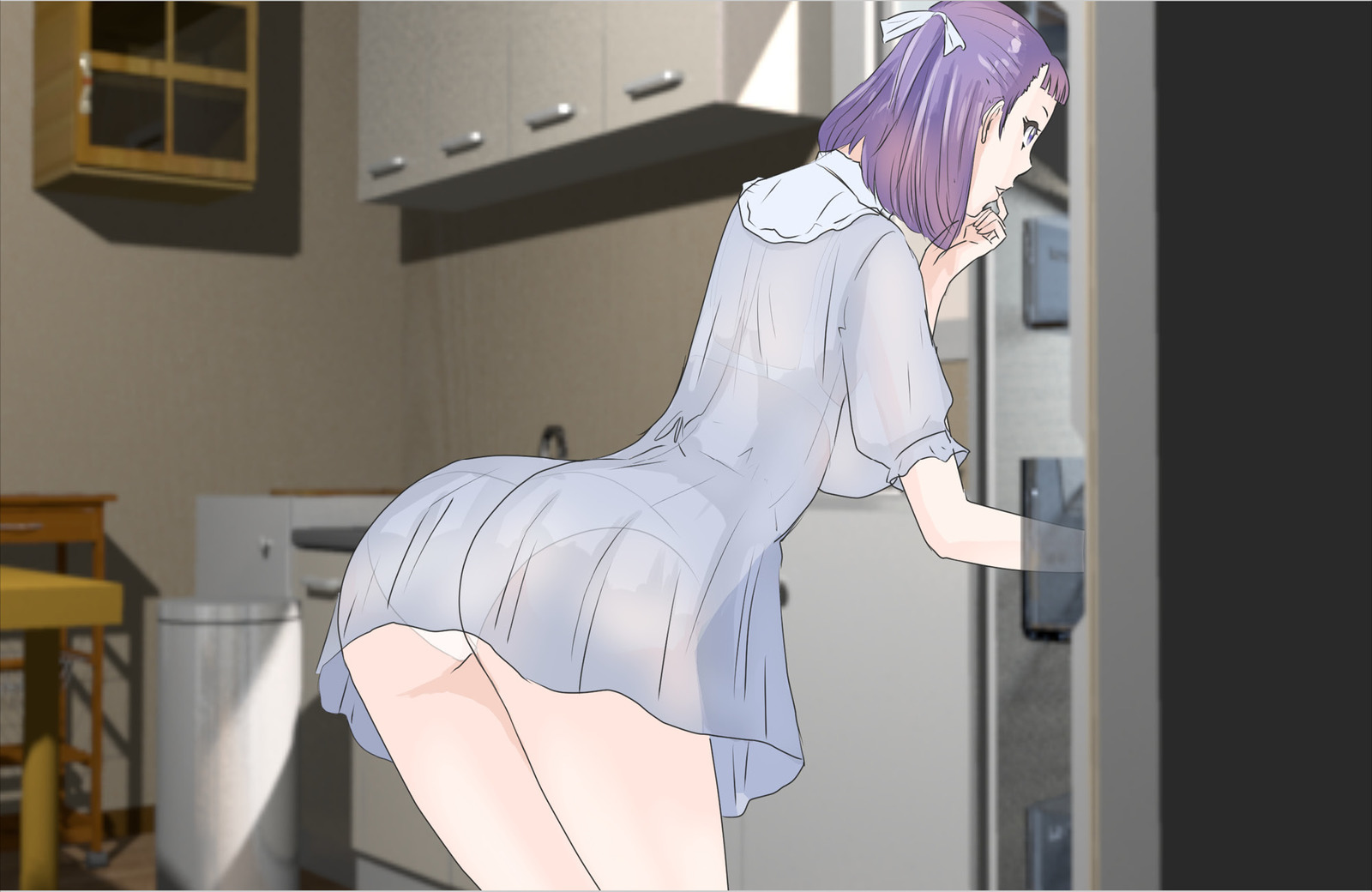 じいちゃんだめだよ